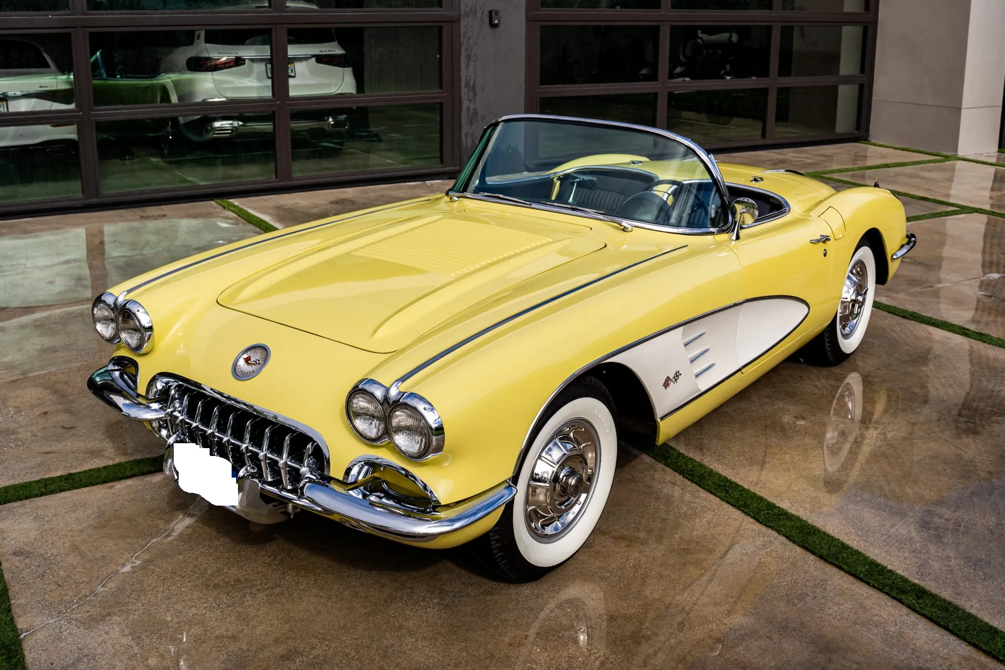 Chevrolet Corvette
